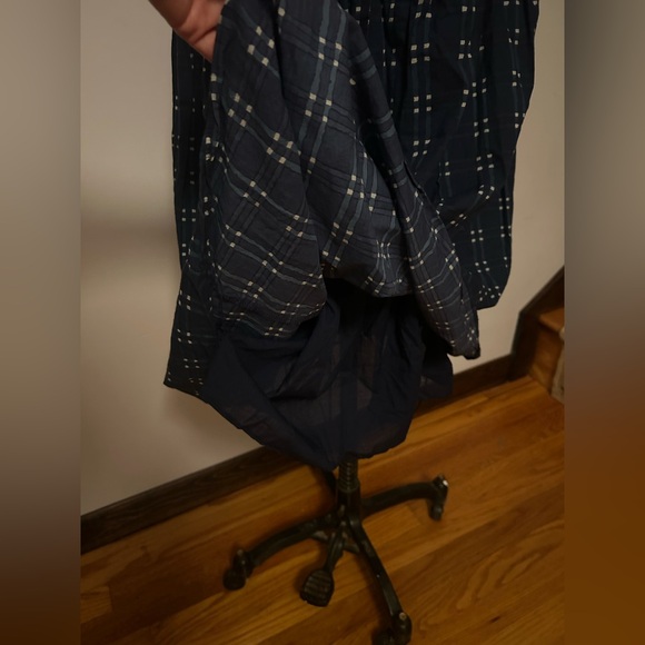 Madewell Cotton Plaid Skirt - Picture 7 of 11